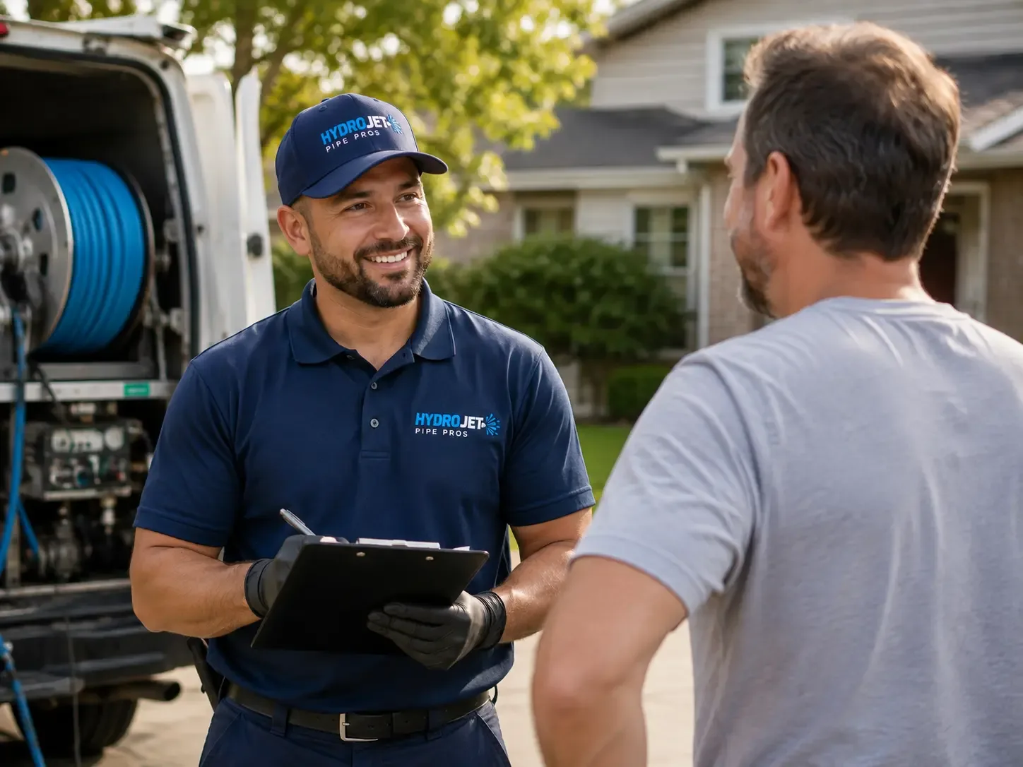 Hydro Jet Pipe Descaling Collierville, TN FAQs